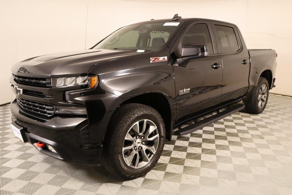 used 2022 Chevrolet Silverado 1500 Limited car, priced at $37,227
