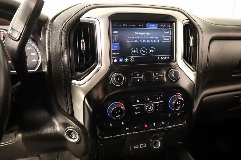 used 2022 Chevrolet Silverado 1500 Limited car, priced at $37,227