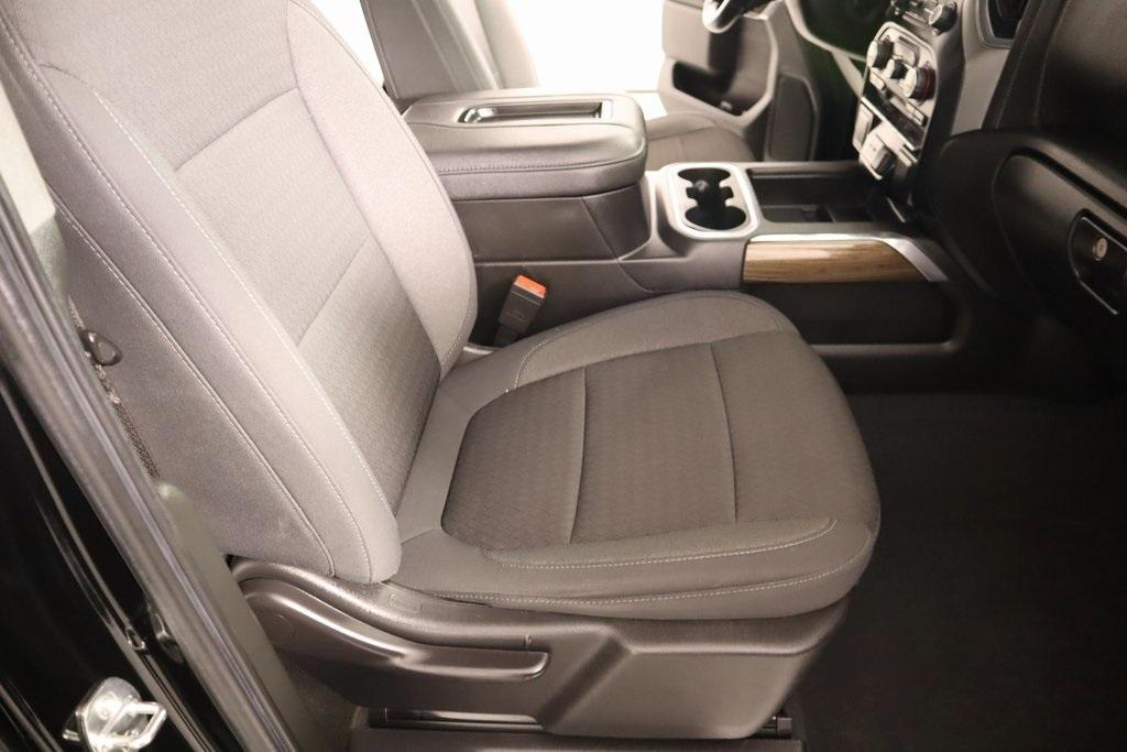 used 2022 Chevrolet Silverado 1500 Limited car, priced at $37,227