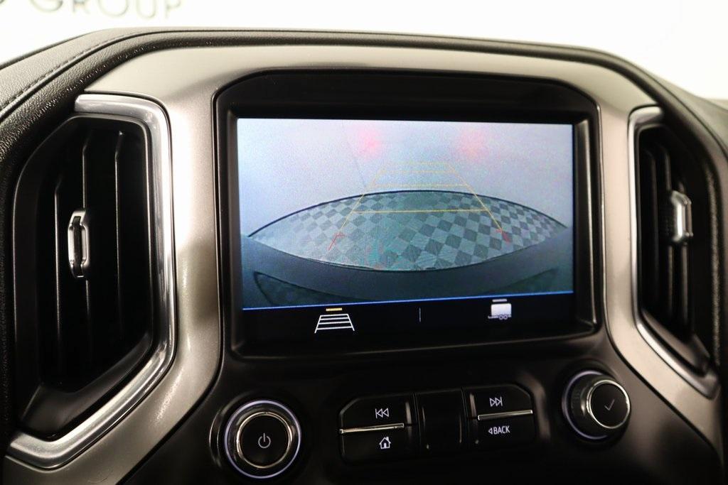 used 2022 Chevrolet Silverado 1500 Limited car, priced at $37,227