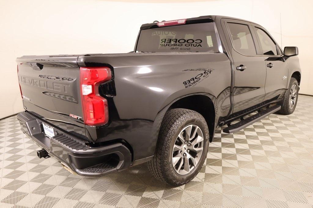 used 2022 Chevrolet Silverado 1500 Limited car, priced at $37,227