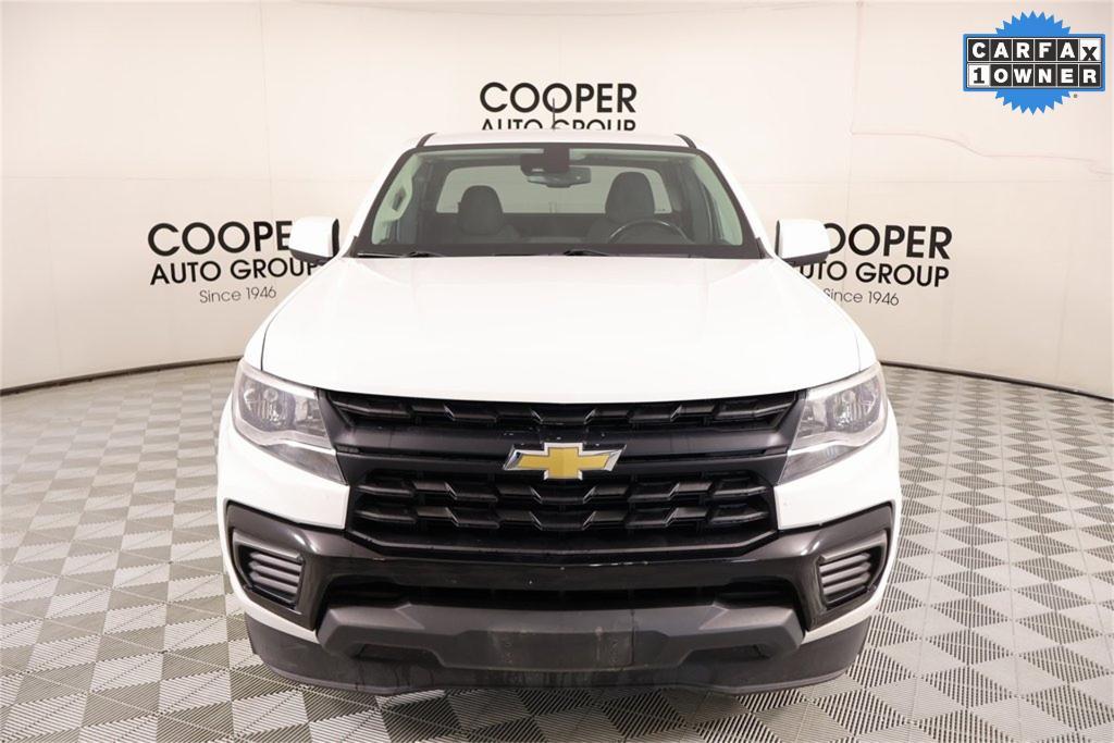 used 2022 Chevrolet Colorado car, priced at $19,444
