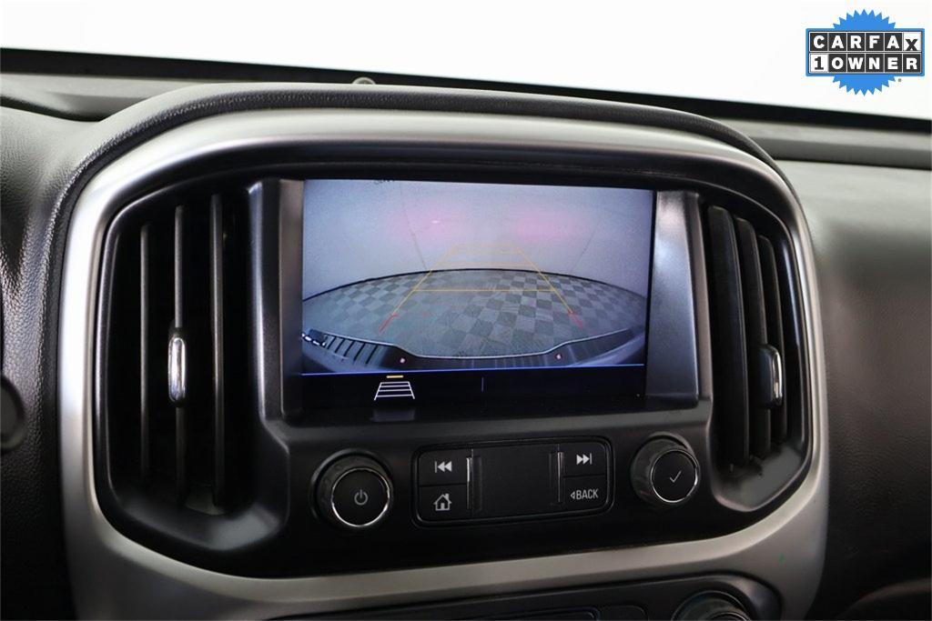 used 2022 Chevrolet Colorado car, priced at $19,444