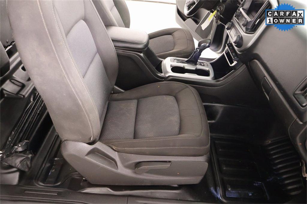 used 2022 Chevrolet Colorado car, priced at $19,444