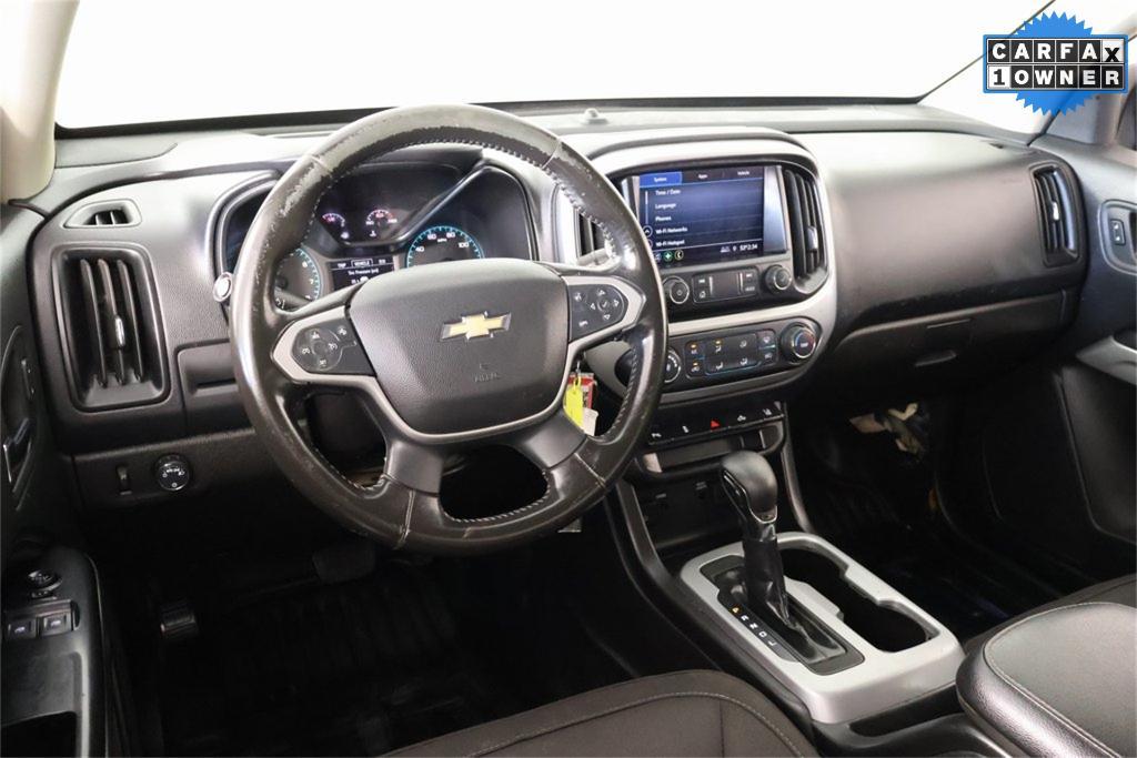 used 2022 Chevrolet Colorado car, priced at $19,444