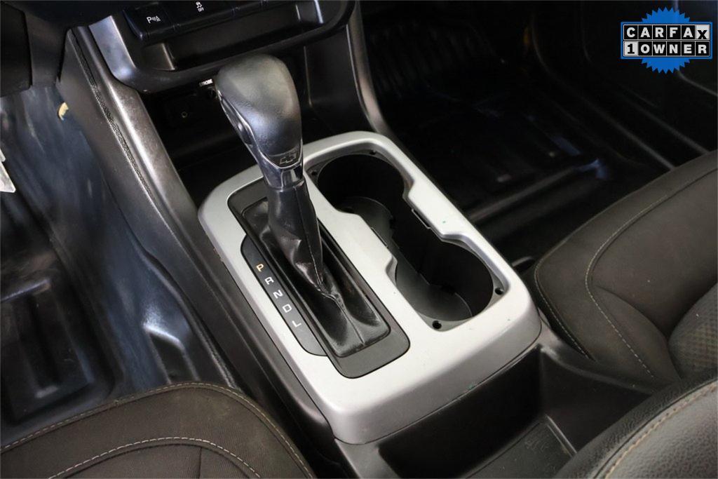 used 2022 Chevrolet Colorado car, priced at $19,444