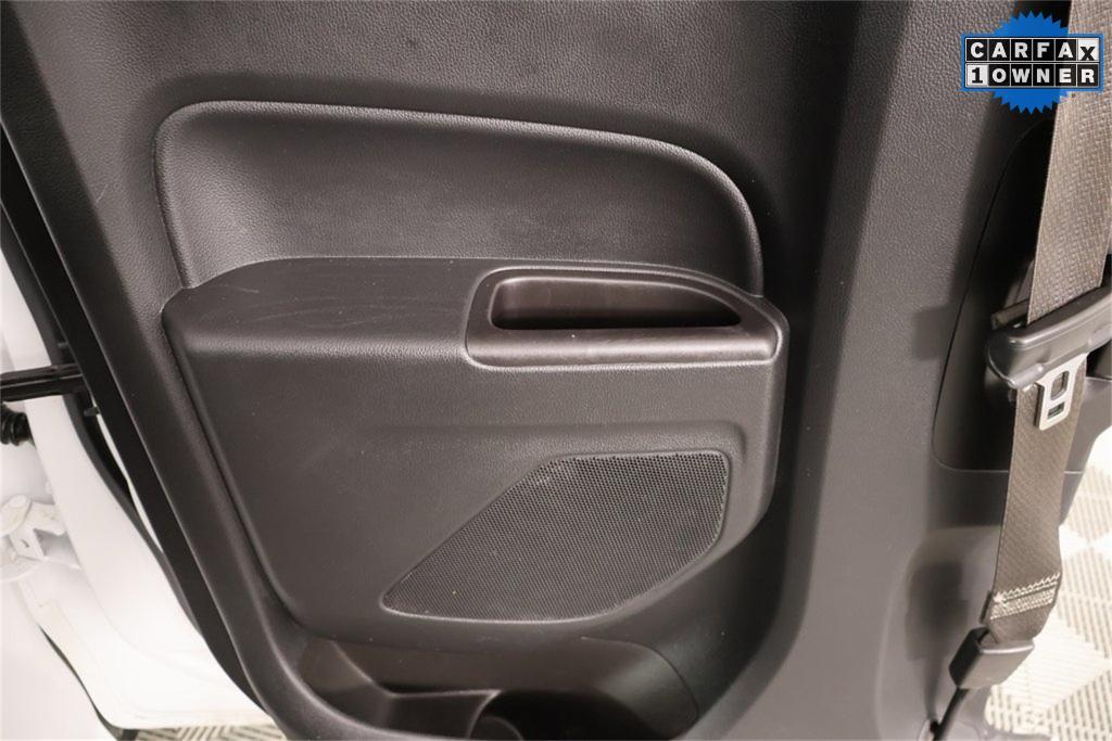 used 2022 Chevrolet Colorado car, priced at $19,444