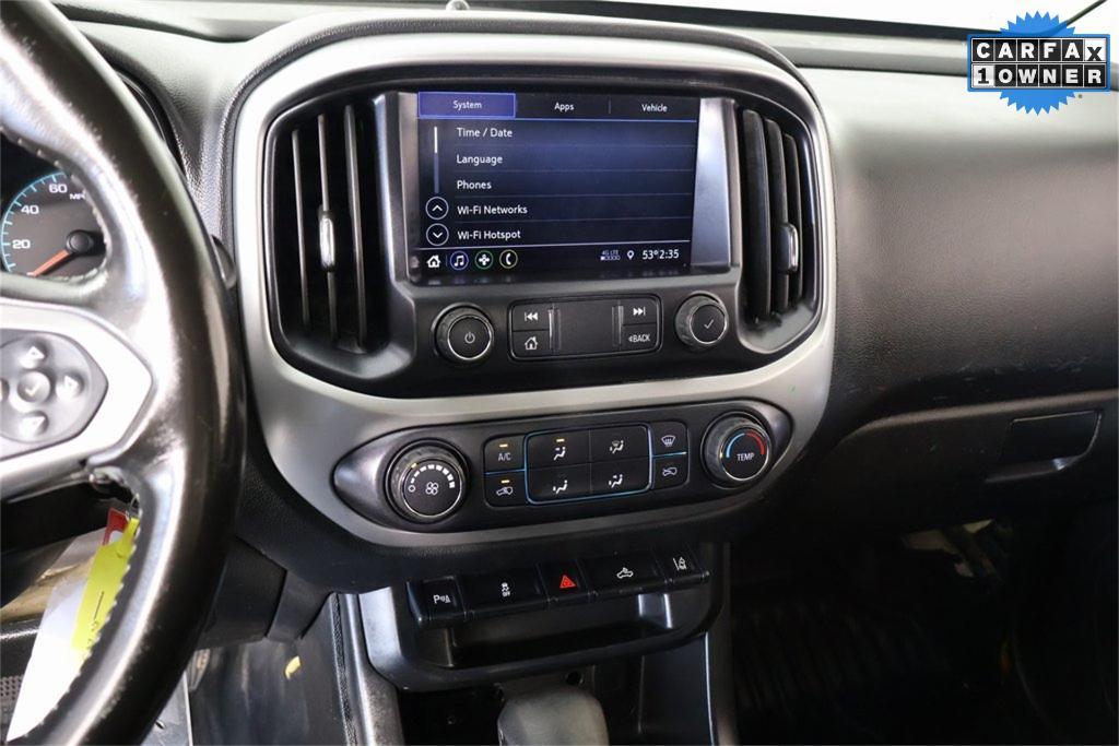 used 2022 Chevrolet Colorado car, priced at $19,444