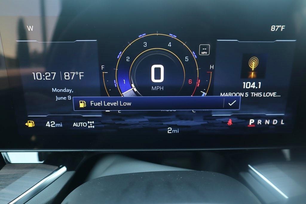 new 2025 Chevrolet Suburban car, priced at $66,624