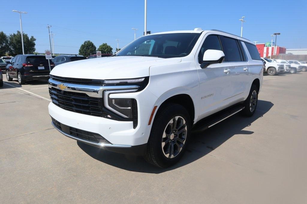 new 2025 Chevrolet Suburban car, priced at $66,624
