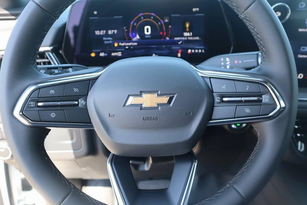 new 2025 Chevrolet Suburban car, priced at $66,624