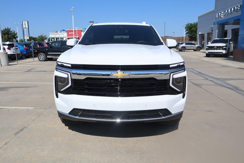 new 2025 Chevrolet Suburban car, priced at $66,624
