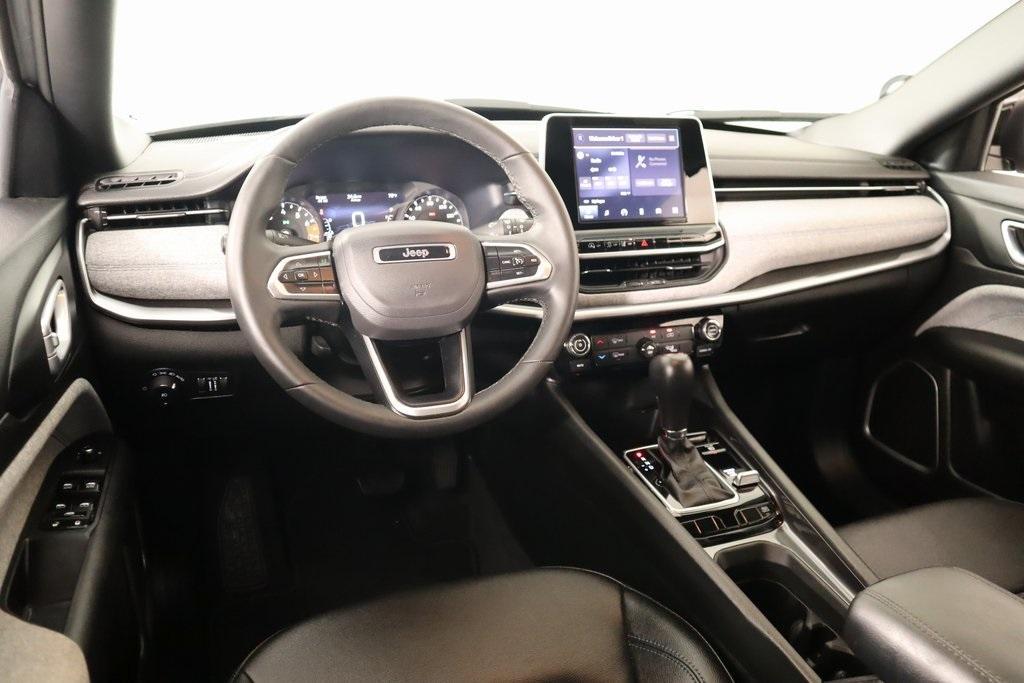 used 2025 Jeep Compass car, priced at $23,501