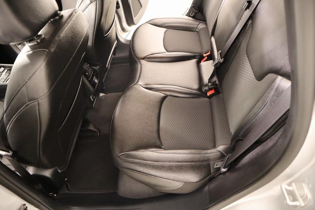 used 2025 Jeep Compass car, priced at $23,501