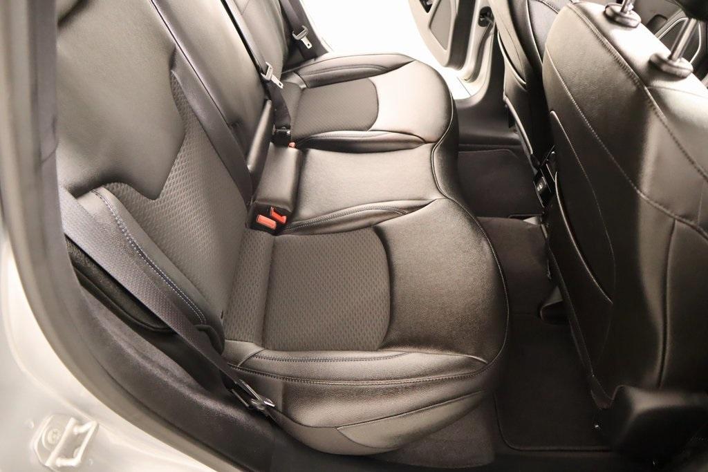 used 2025 Jeep Compass car, priced at $23,501