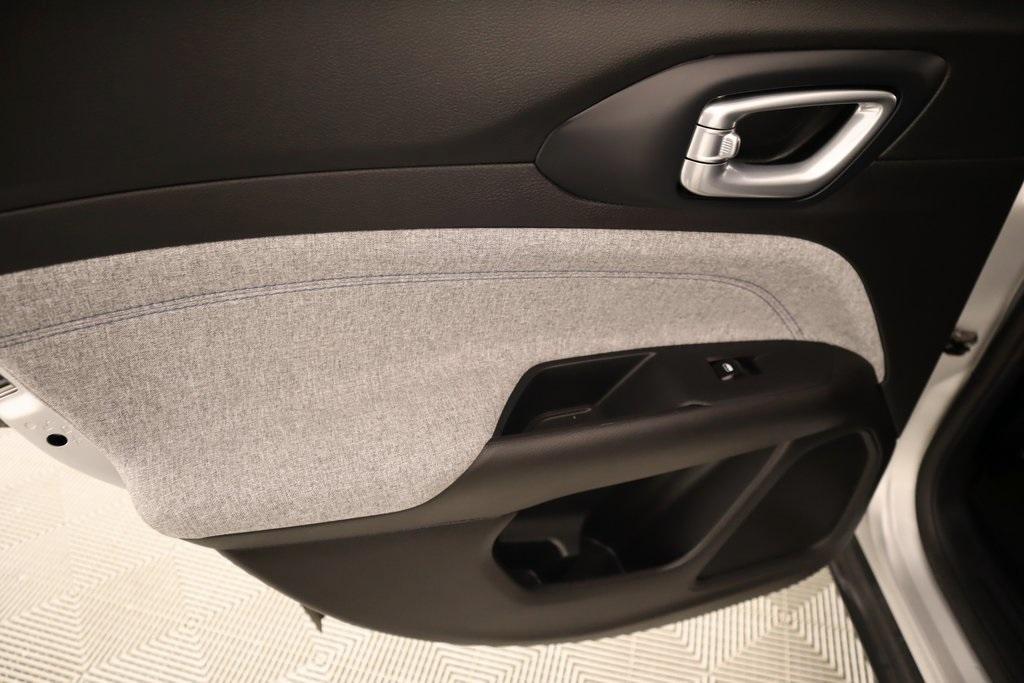 used 2025 Jeep Compass car, priced at $23,501