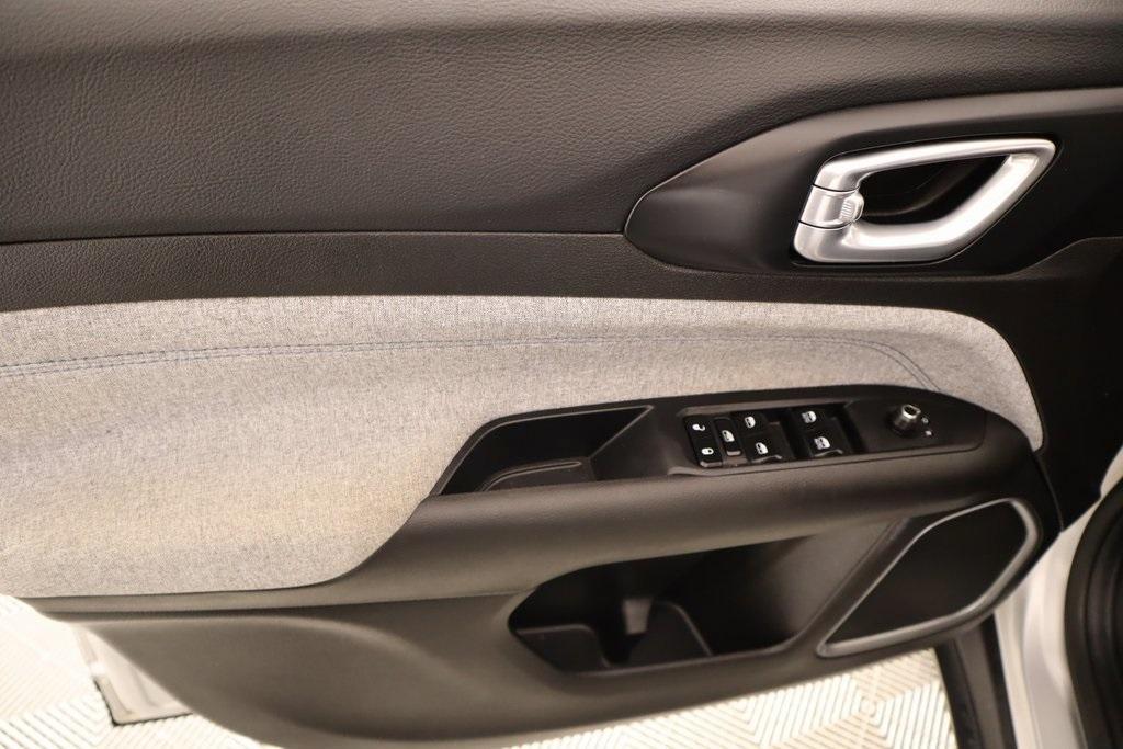 used 2025 Jeep Compass car, priced at $23,501