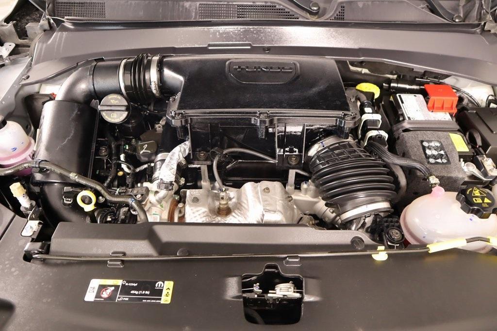 used 2025 Jeep Compass car, priced at $23,501