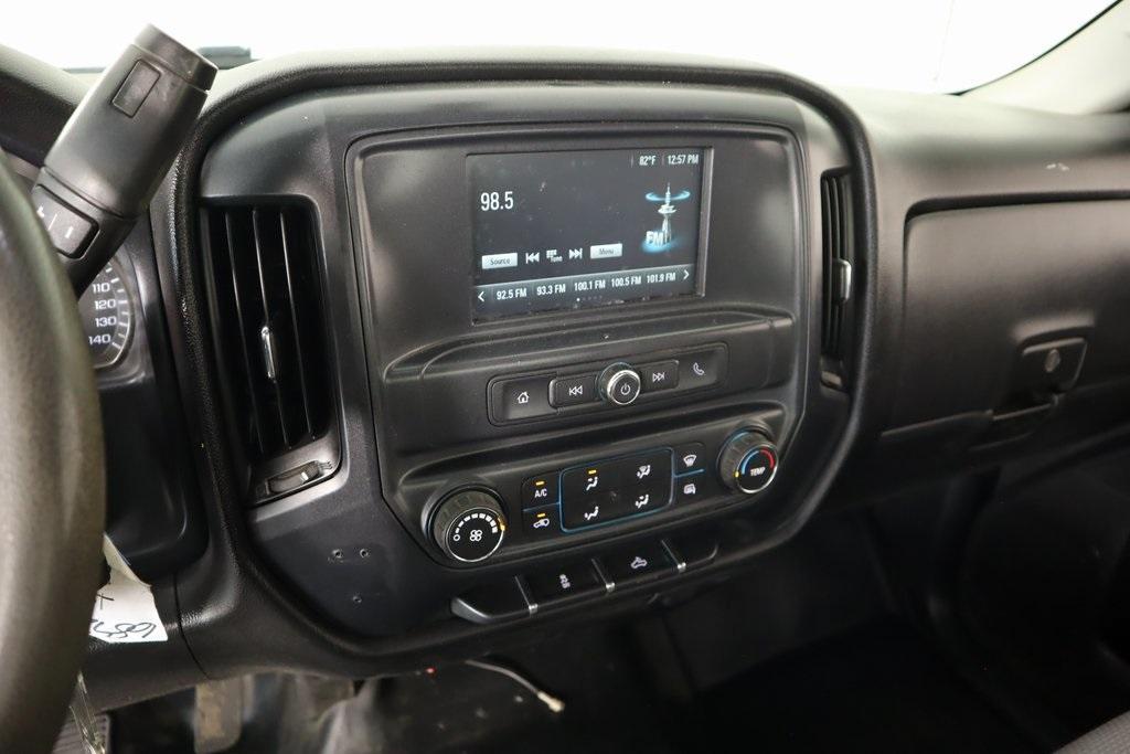 used 2016 Chevrolet Silverado 1500 car, priced at $17,618