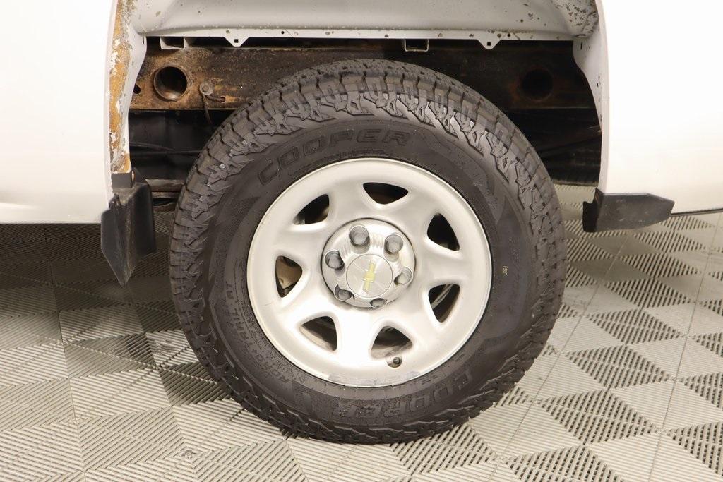 used 2016 Chevrolet Silverado 1500 car, priced at $17,618
