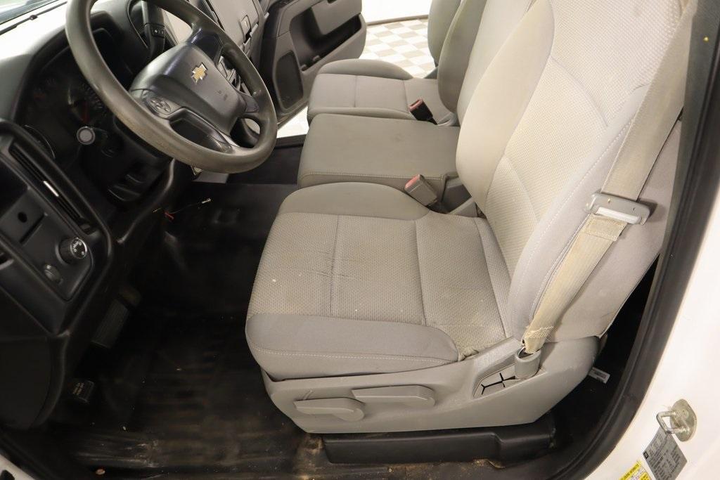 used 2016 Chevrolet Silverado 1500 car, priced at $17,618
