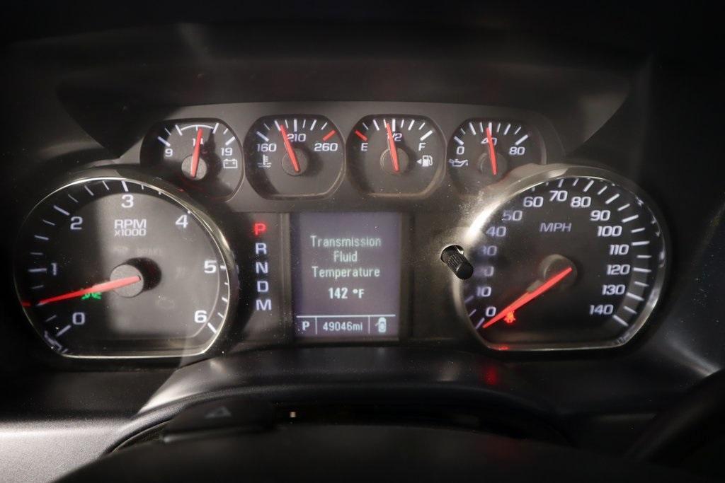 used 2016 Chevrolet Silverado 1500 car, priced at $17,618