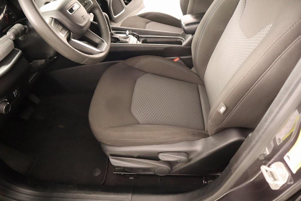 used 2024 Jeep Compass car, priced at $16,117