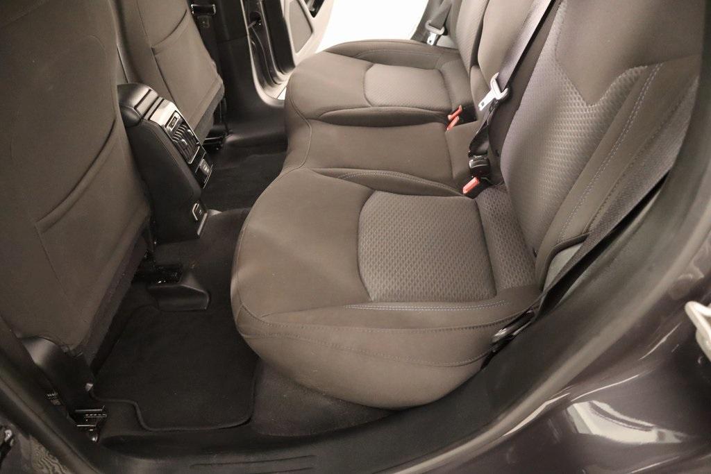 used 2024 Jeep Compass car, priced at $16,117