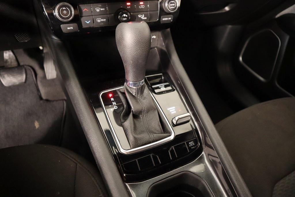 used 2024 Jeep Compass car, priced at $16,117