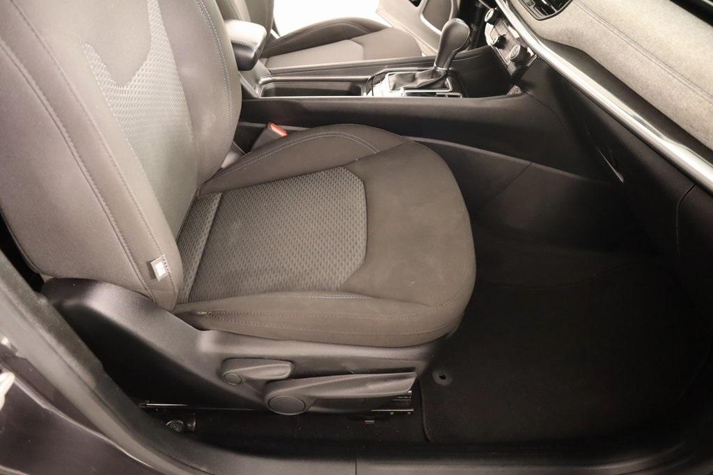 used 2024 Jeep Compass car, priced at $16,117