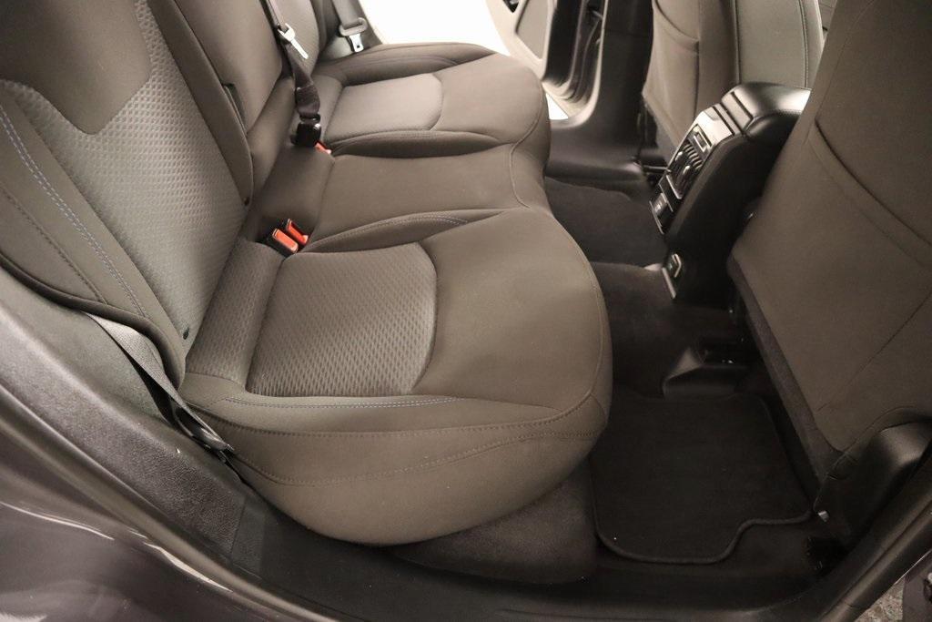 used 2024 Jeep Compass car, priced at $16,117