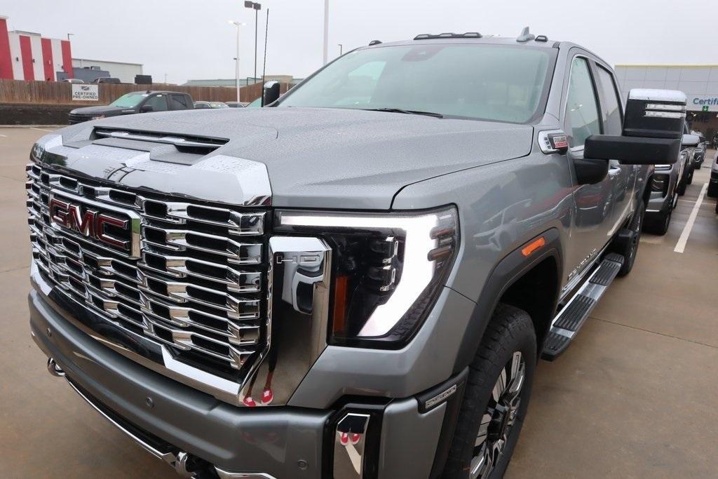new 2025 GMC Sierra 2500 car, priced at $76,497