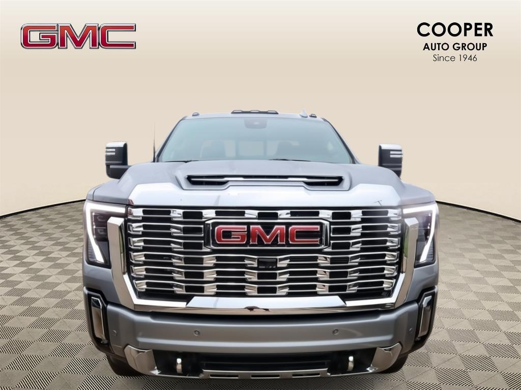 new 2025 GMC Sierra 2500 car, priced at $76,497