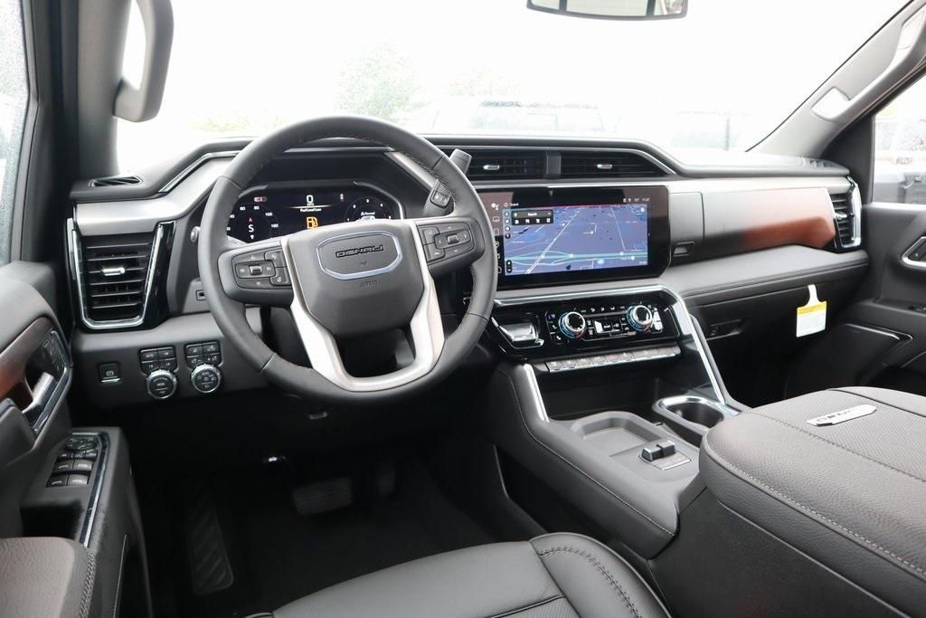 new 2025 GMC Sierra 2500 car, priced at $76,497