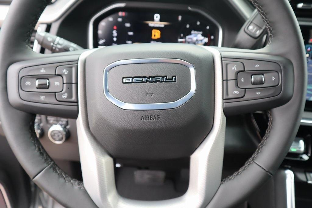 new 2025 GMC Sierra 2500 car, priced at $76,497