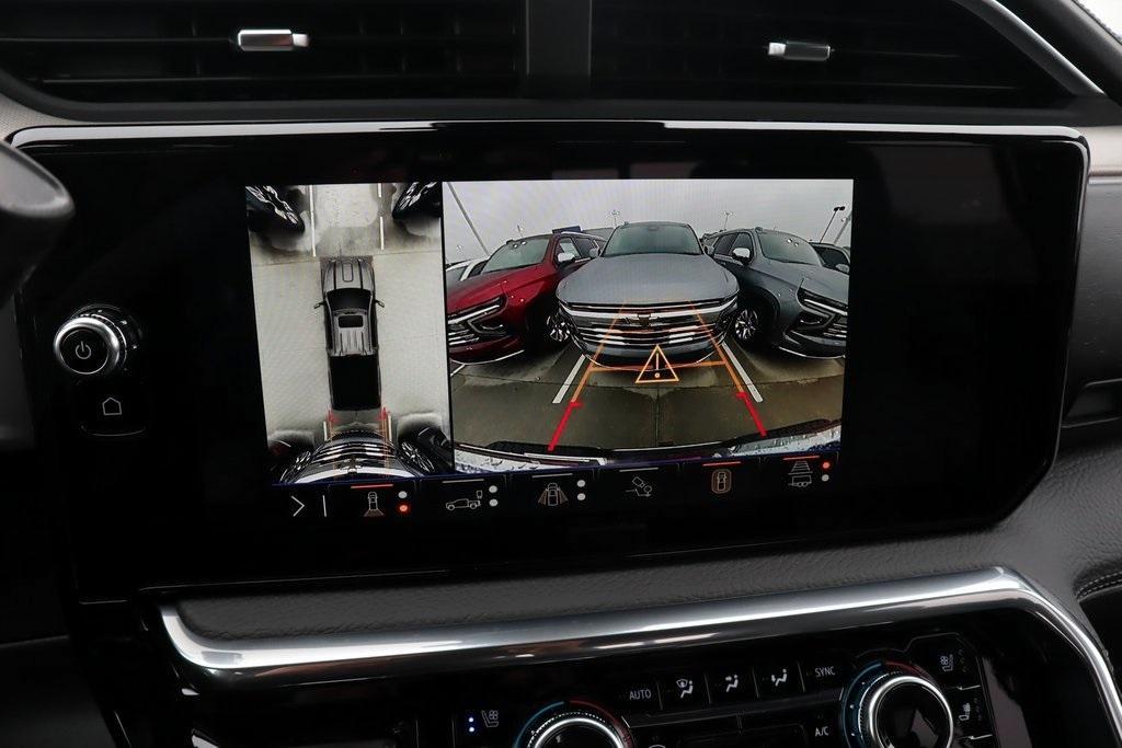 new 2025 GMC Sierra 2500 car, priced at $76,497