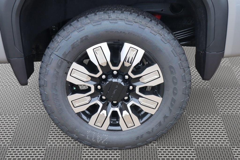 new 2025 GMC Sierra 2500 car, priced at $76,497