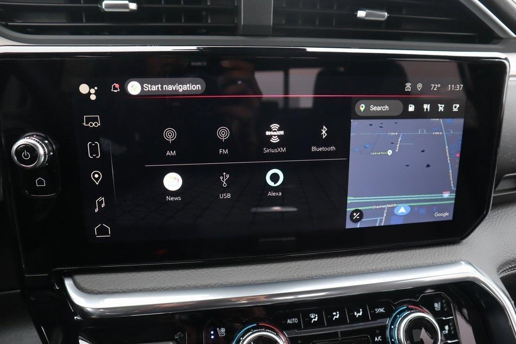 new 2025 GMC Sierra 2500 car, priced at $76,497