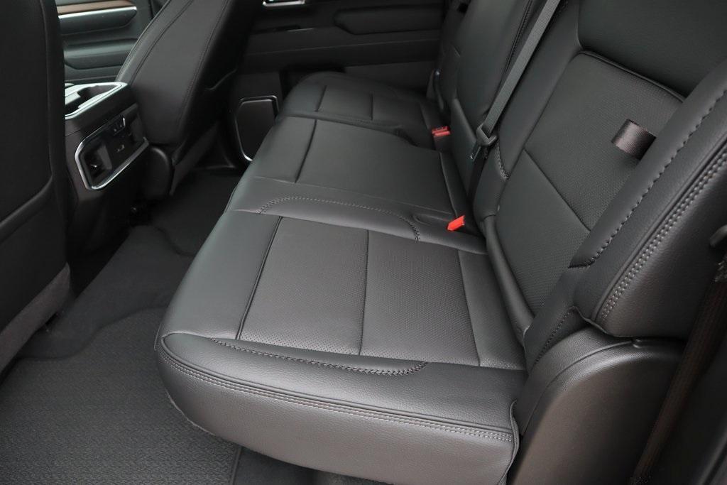 new 2025 GMC Sierra 2500 car, priced at $76,497