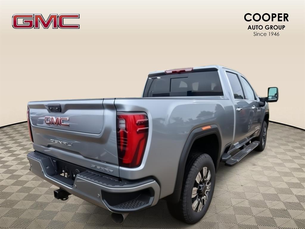 new 2025 GMC Sierra 2500 car, priced at $76,497