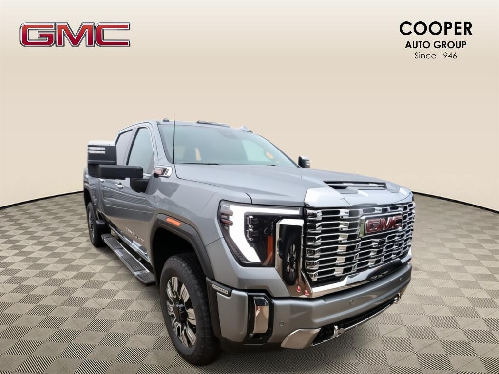 new 2025 GMC Sierra 2500 car, priced at $76,497