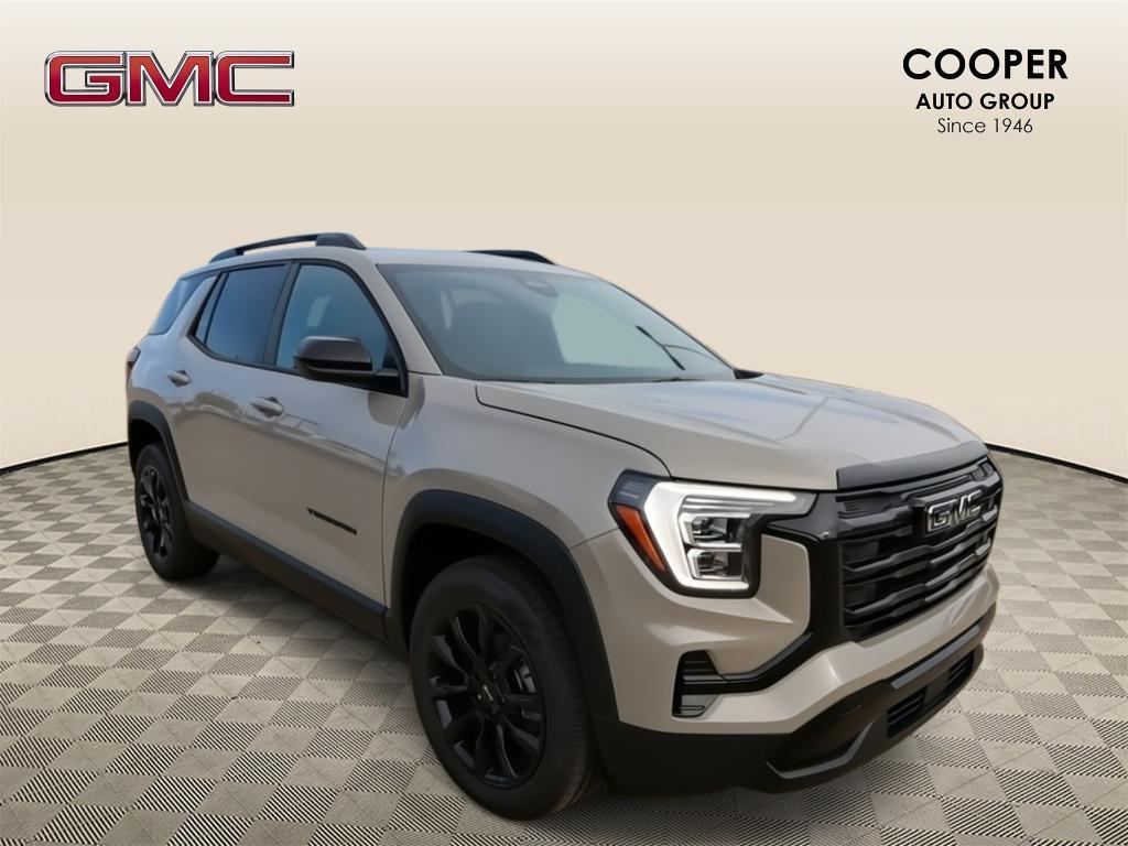new 2026 GMC Terrain car, priced at $35,777