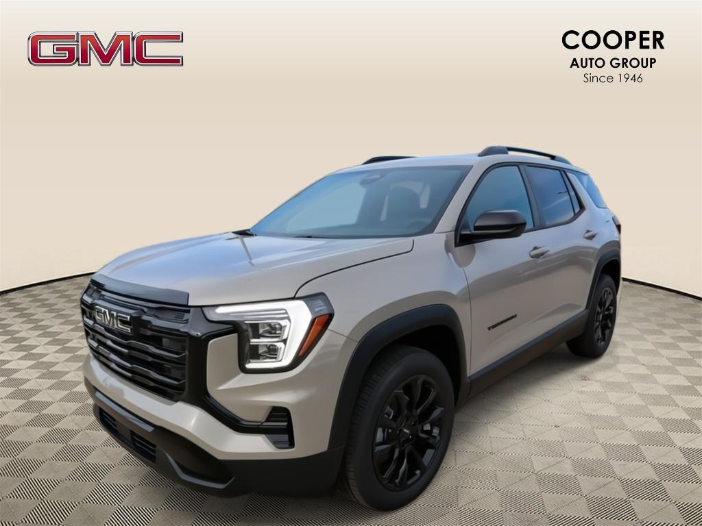 new 2026 GMC Terrain car, priced at $35,777