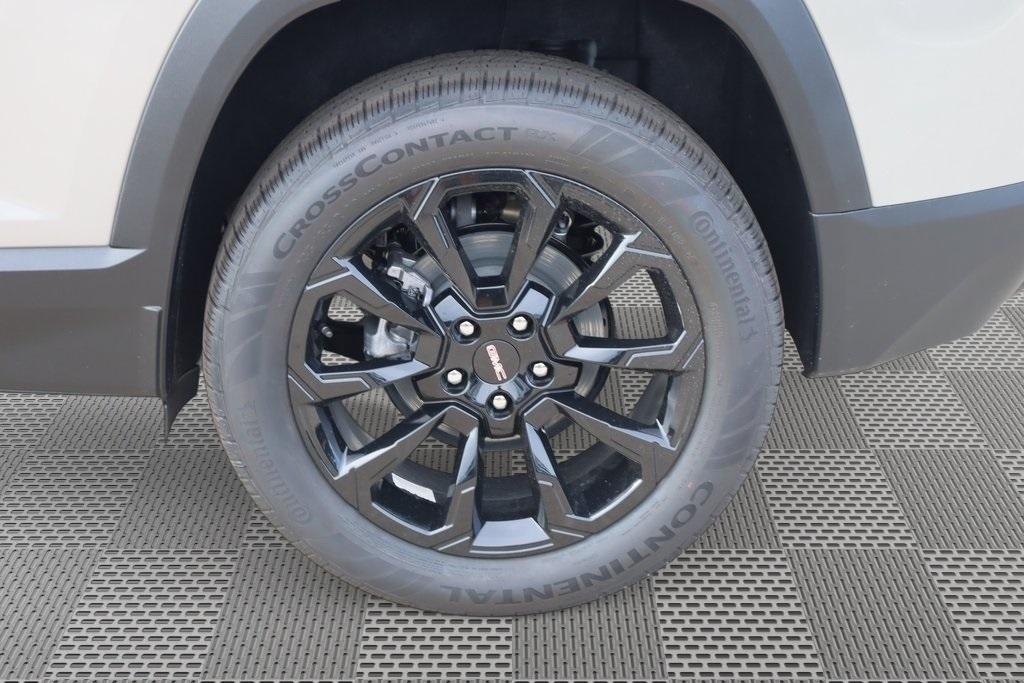 new 2026 GMC Terrain car, priced at $35,777