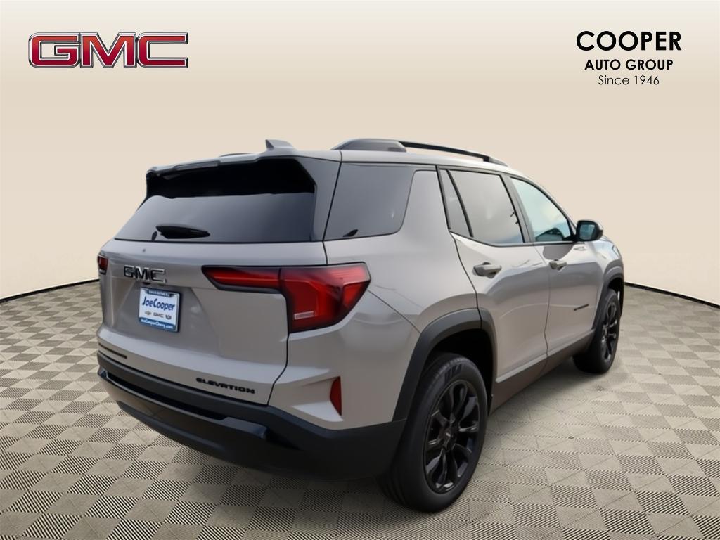new 2026 GMC Terrain car, priced at $35,777