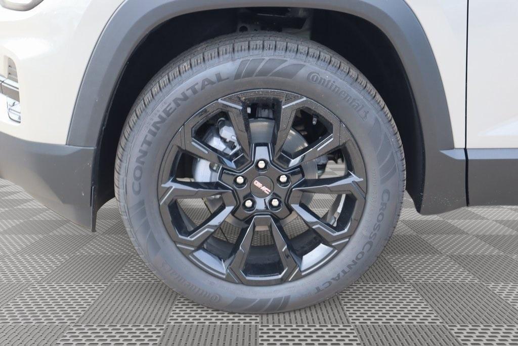 new 2026 GMC Terrain car, priced at $35,777