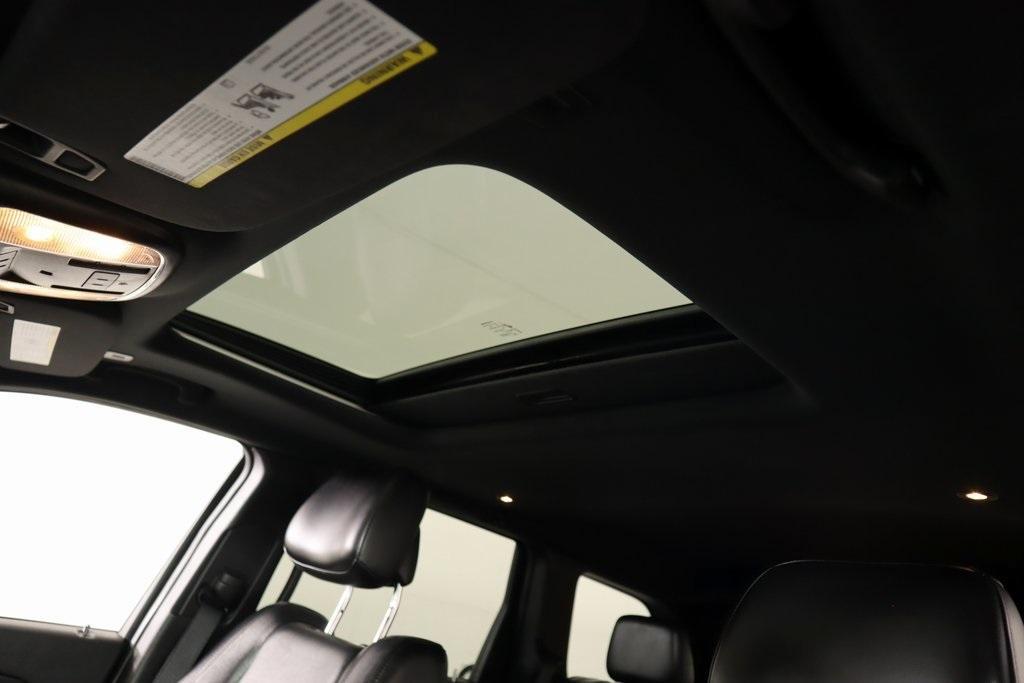 used 2021 Jeep Grand Cherokee car, priced at $27,502