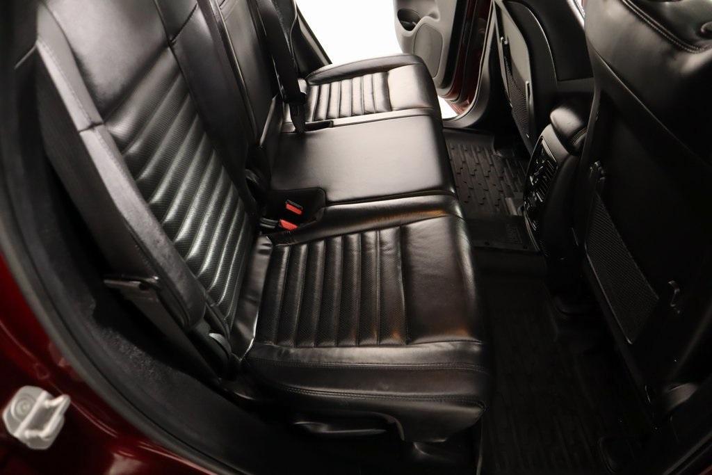 used 2021 Jeep Grand Cherokee car, priced at $27,502