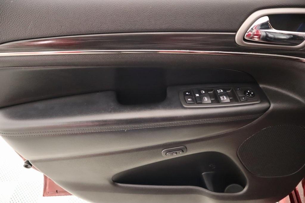 used 2021 Jeep Grand Cherokee car, priced at $27,502