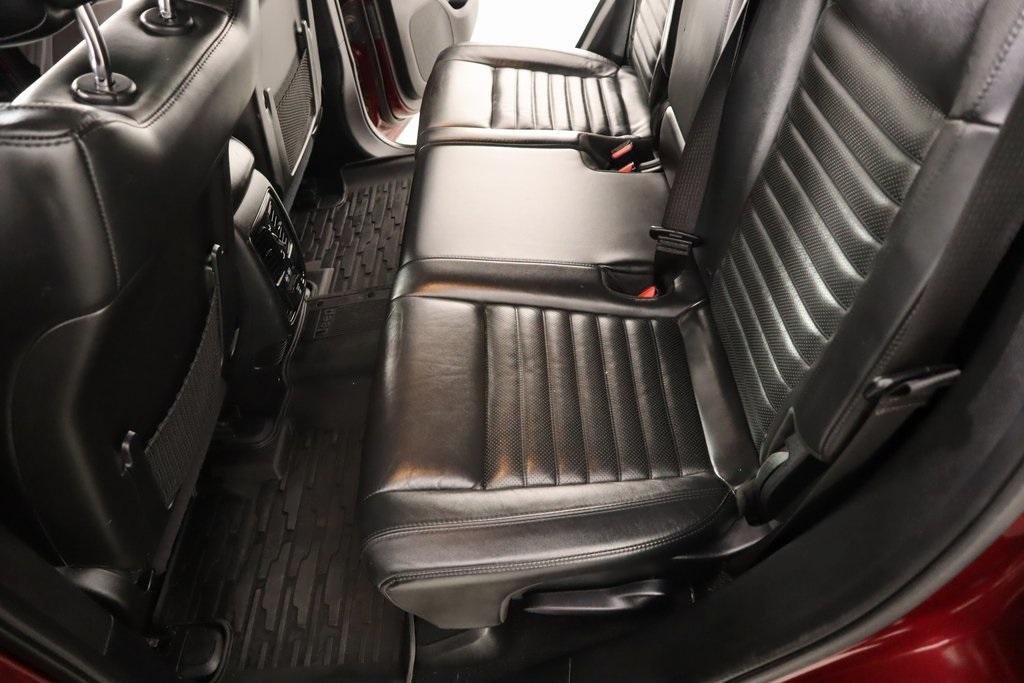 used 2021 Jeep Grand Cherokee car, priced at $27,502